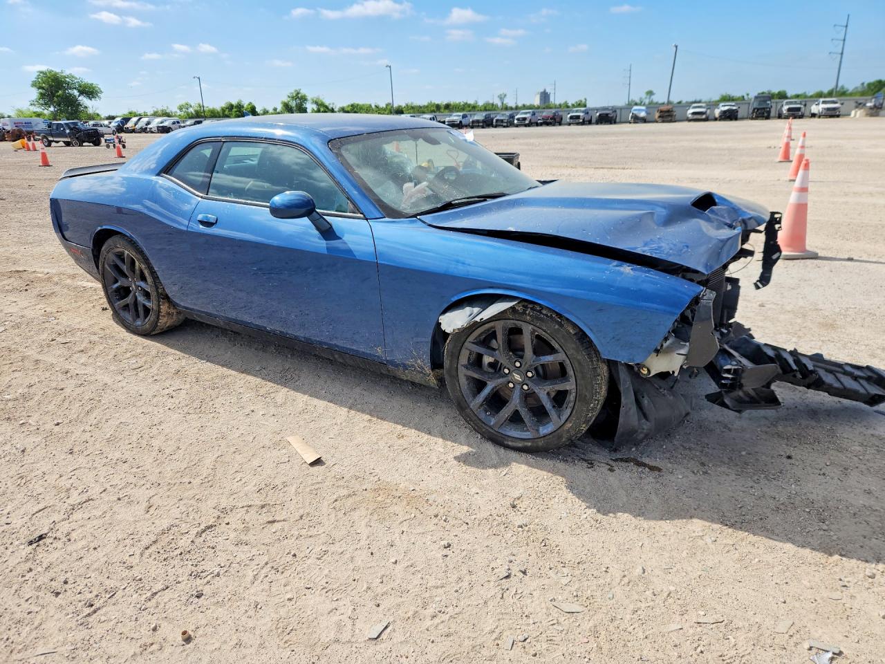 2022 DODGE CHALLENGER R photo 10