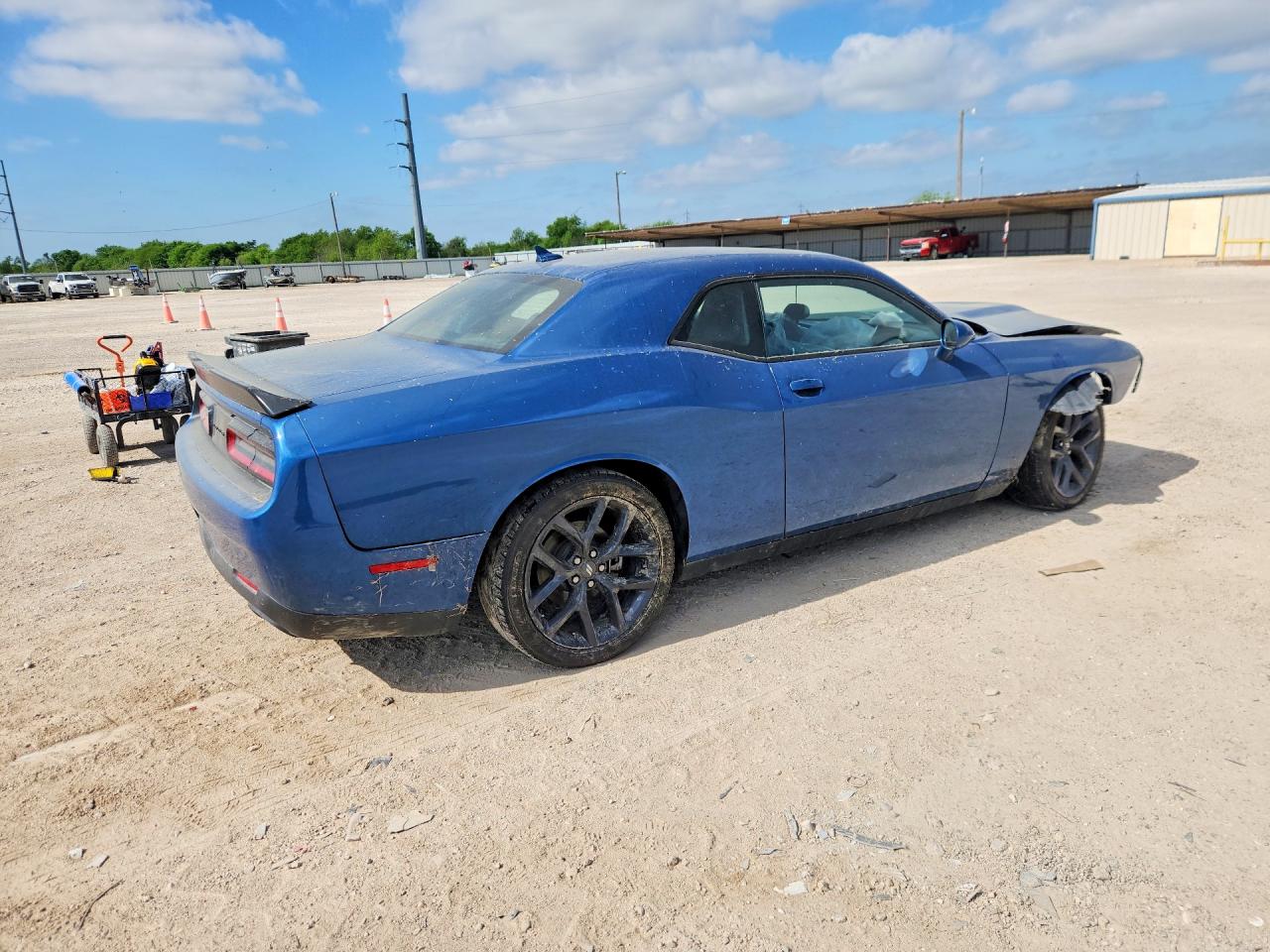 2022 DODGE CHALLENGER R photo 7