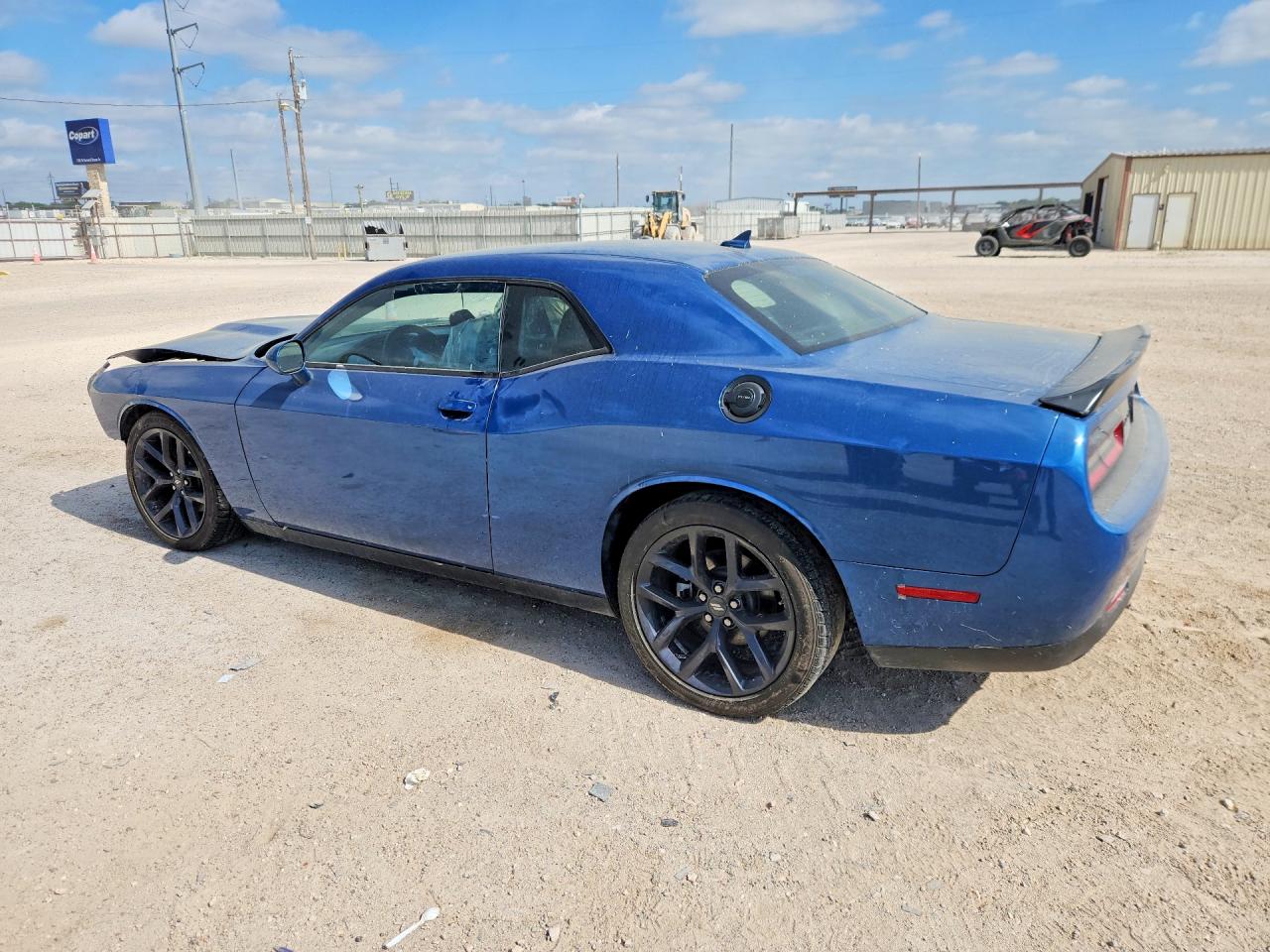 2022 DODGE CHALLENGER R photo 4