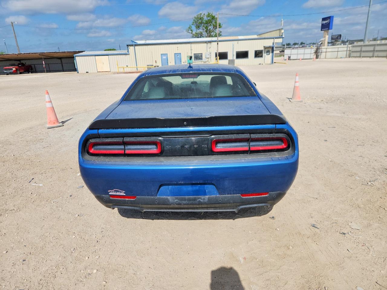 2022 DODGE CHALLENGER R photo 16