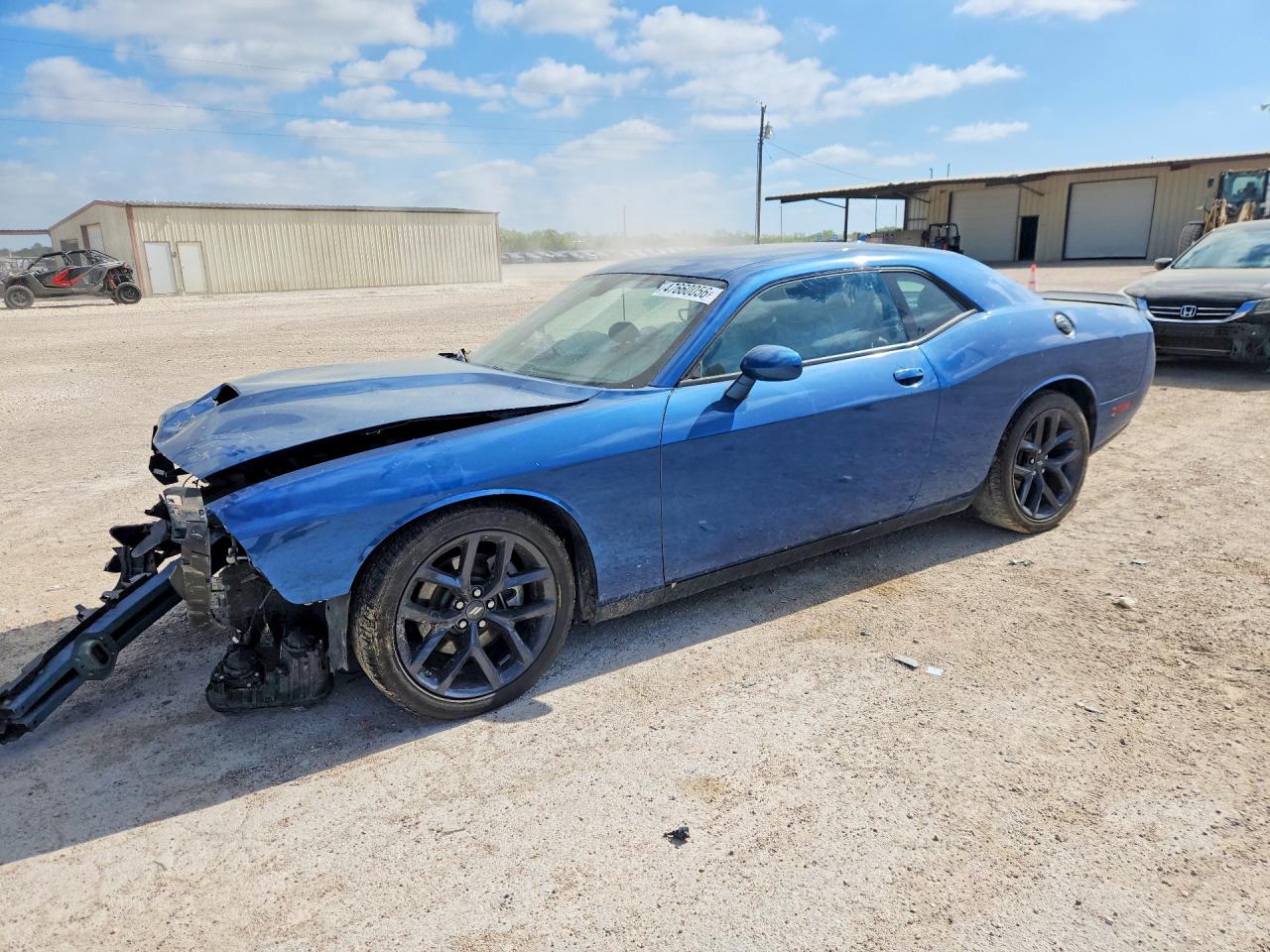 2022 DODGE CHALLENGER