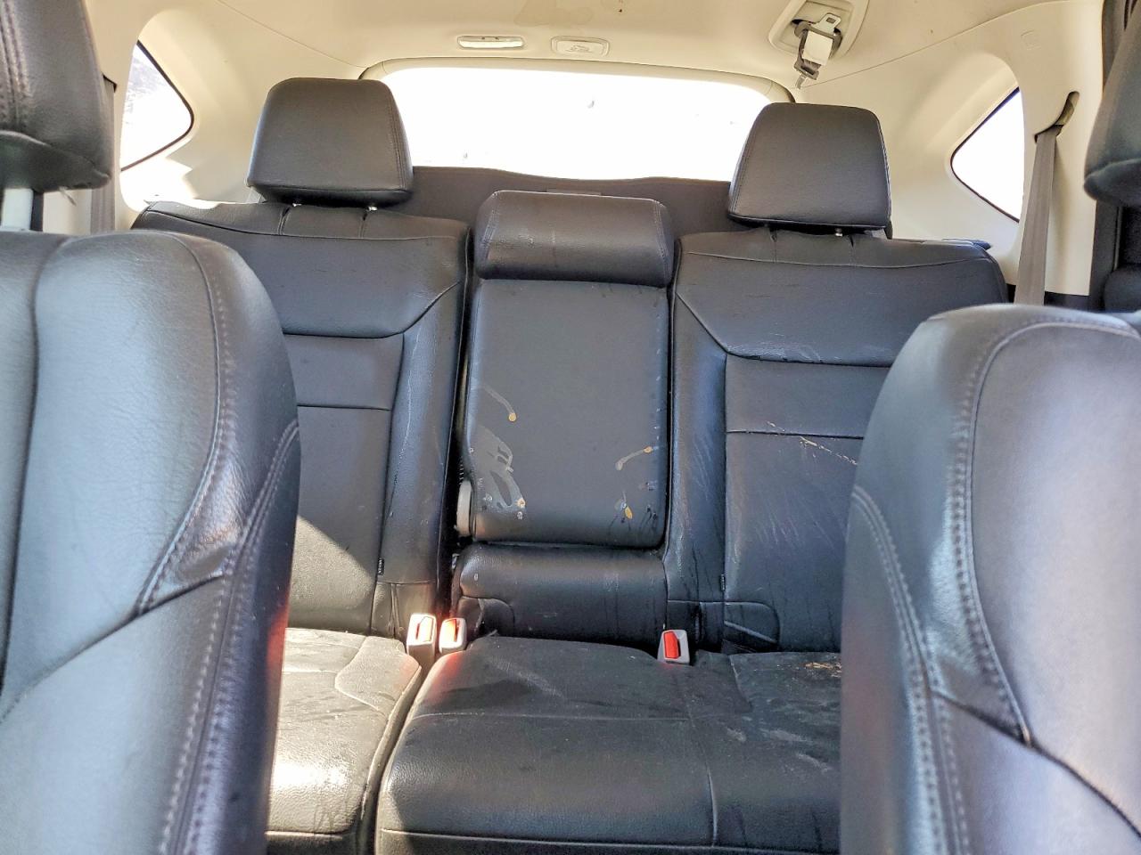 2016 HONDA CR-V SE photo 19