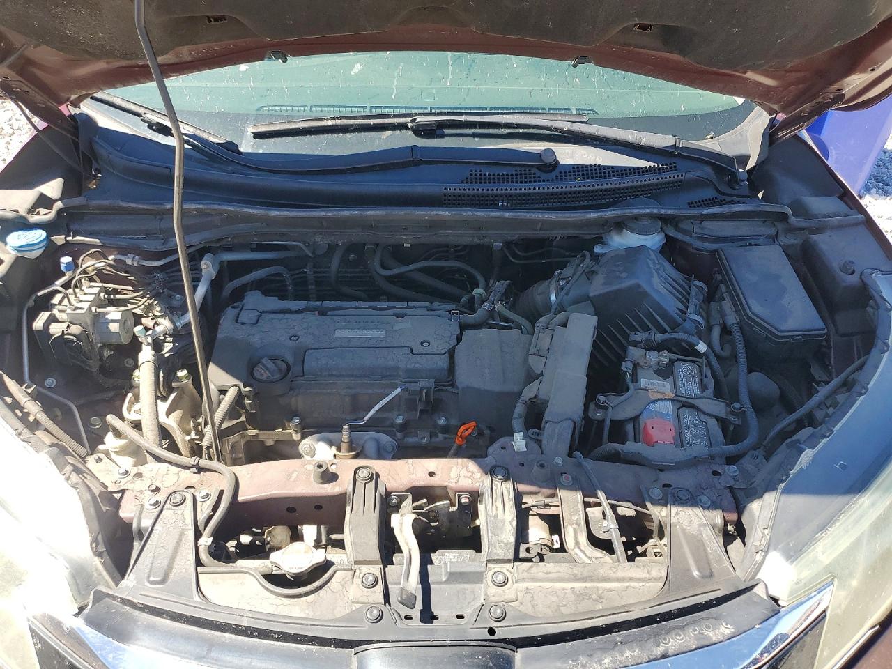 2016 HONDA CR-V SE photo 23