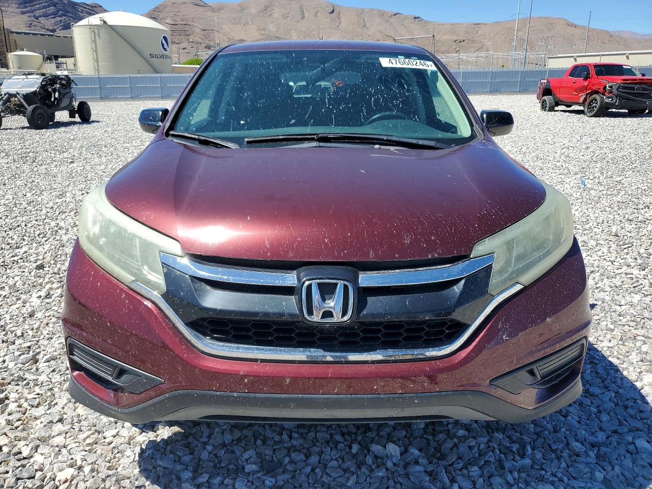 2016 HONDA CR-V SE photo 9