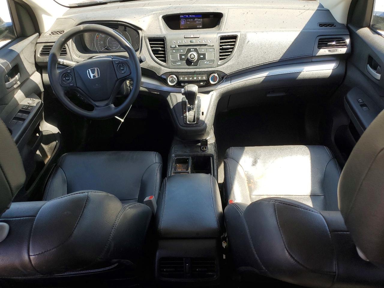 2016 HONDA CR-V SE photo 15