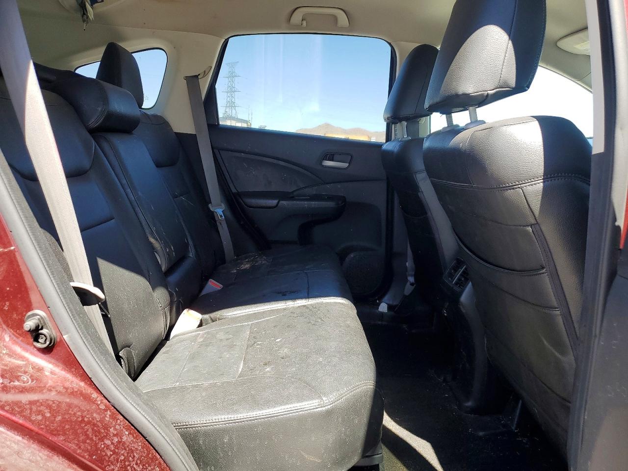 2016 HONDA CR-V SE photo 21