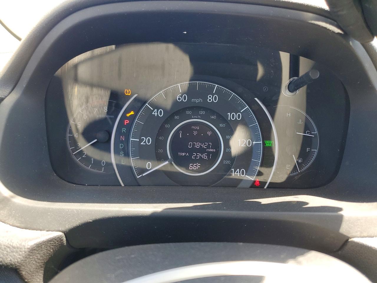 2016 HONDA CR-V SE photo 17