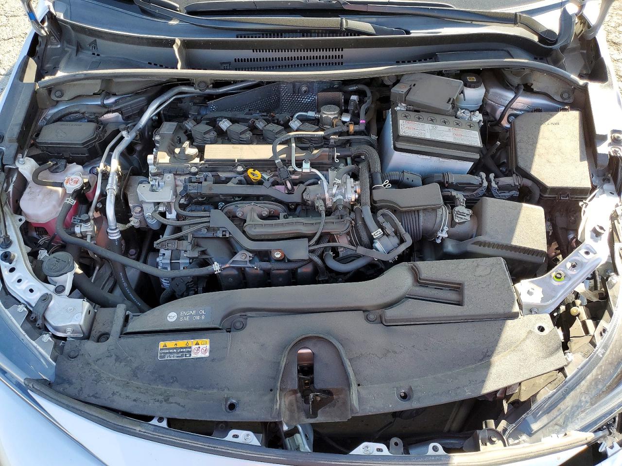 2024 TOYOTA COROLLA XSE photo 11