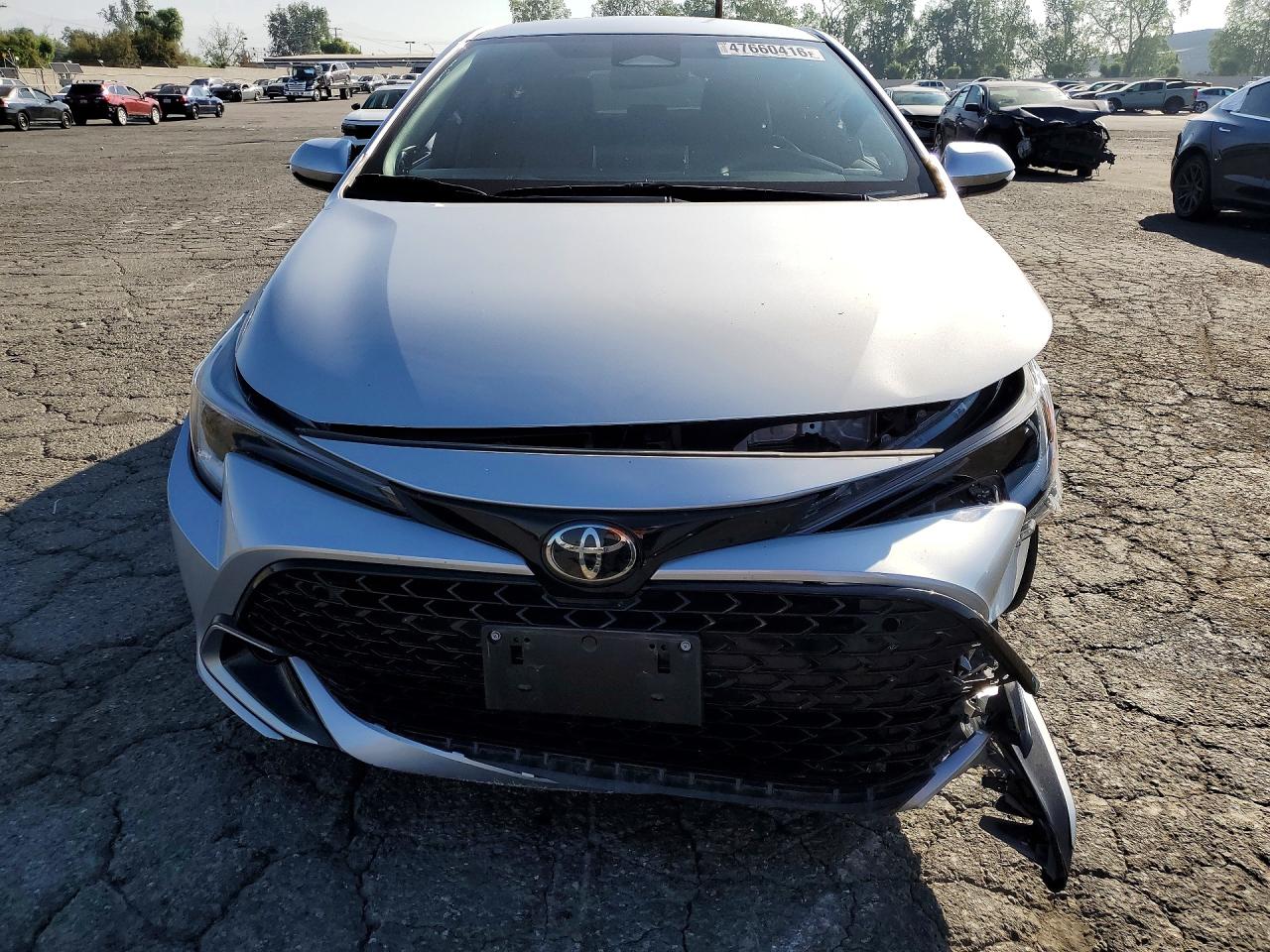2024 TOYOTA COROLLA XSE photo 5
