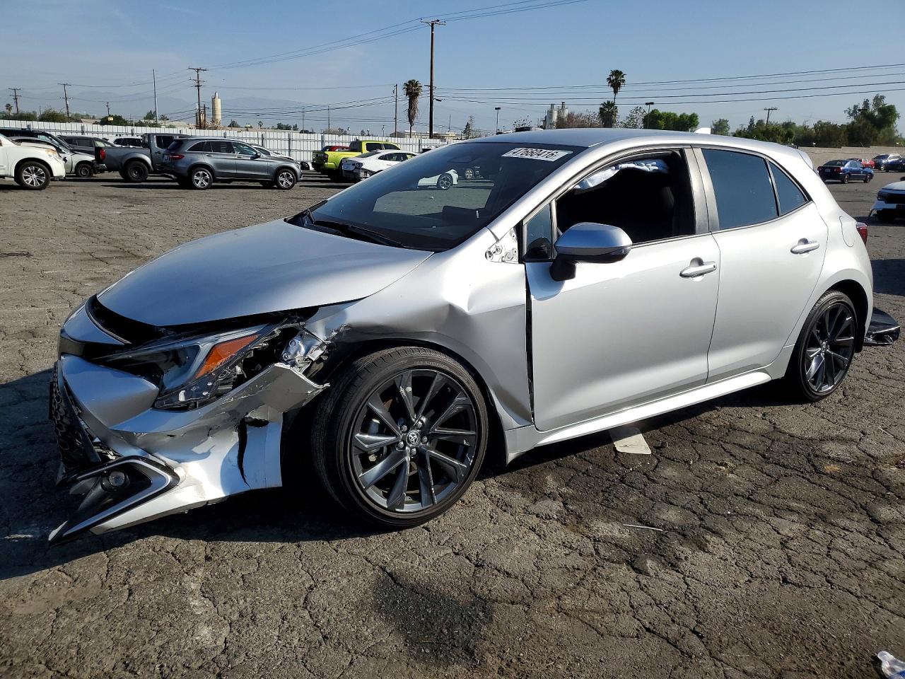 2024 TOYOTA COROLLA