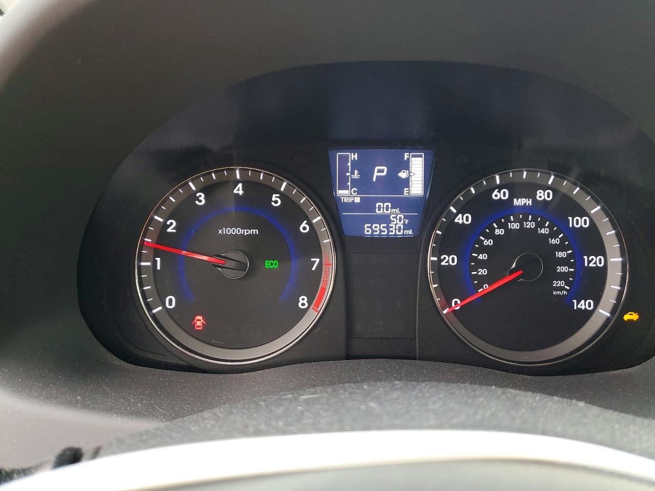 2016 HYUNDAI ACCENT SE photo 17