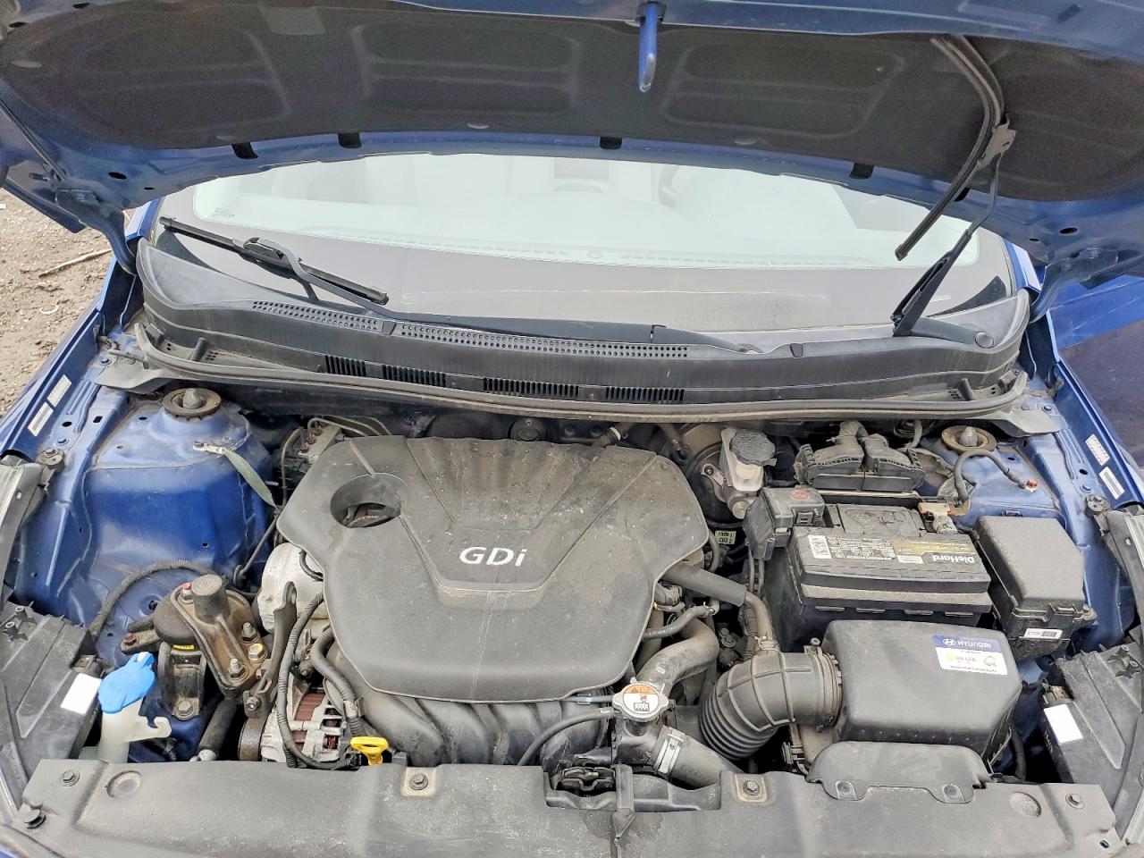 2016 HYUNDAI ACCENT SE photo 21