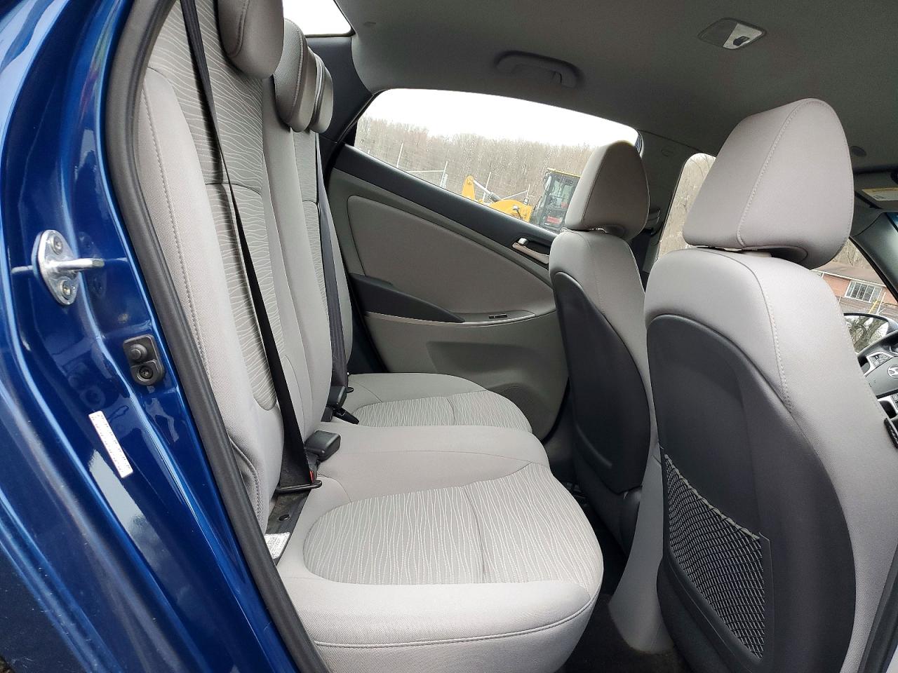 2016 HYUNDAI ACCENT SE photo 19