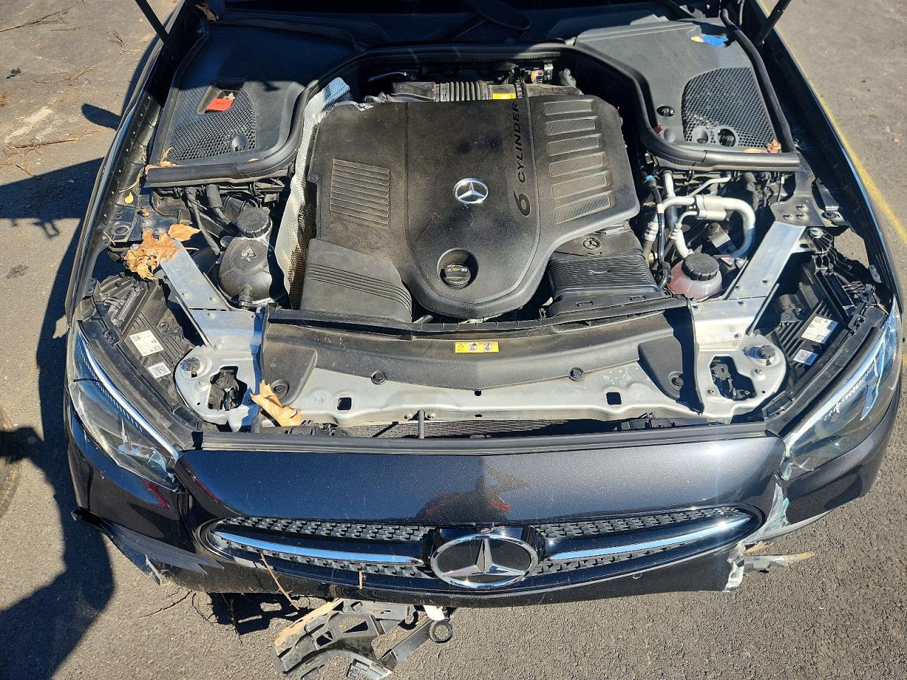 2021 MERCEDES-BENZ E 450 4MATIC photo 11
