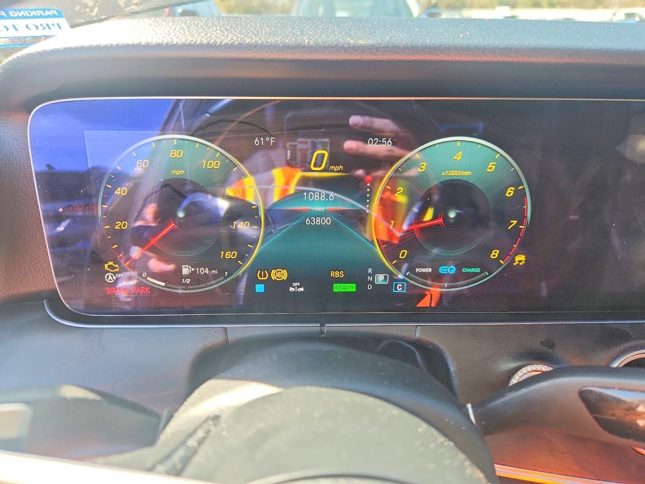 2021 MERCEDES-BENZ E 450 4MATIC photo 9