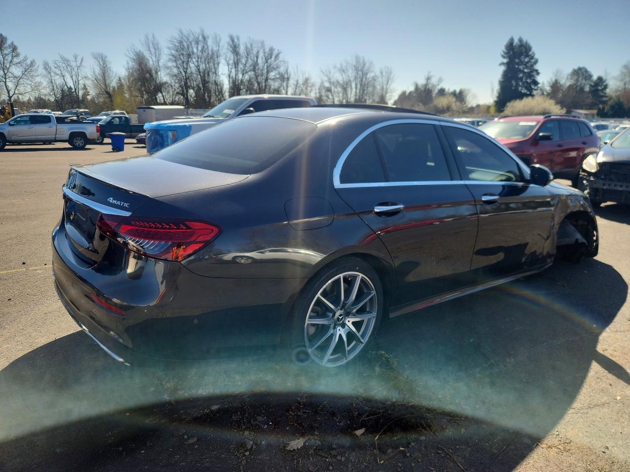 2021 MERCEDES-BENZ E 450 4MATIC photo 3