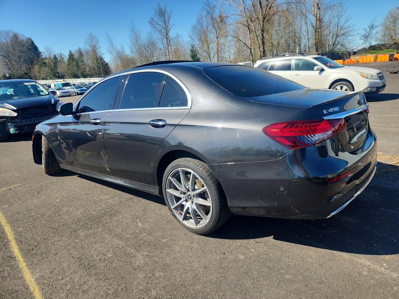 2021 MERCEDES-BENZ E 450 4MATIC photo 2