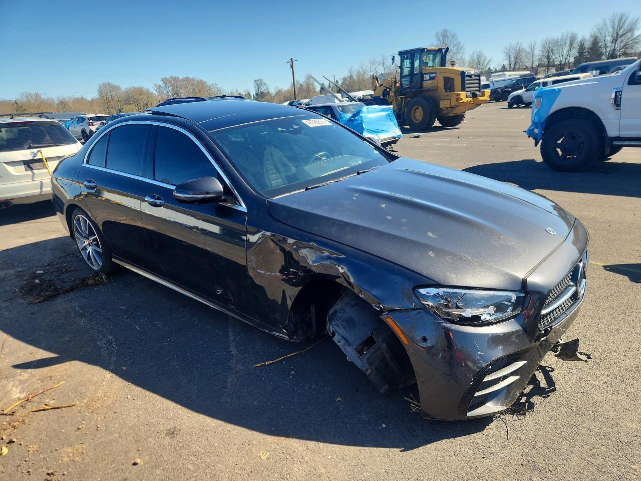 2021 MERCEDES-BENZ E 450 4MATIC photo 4