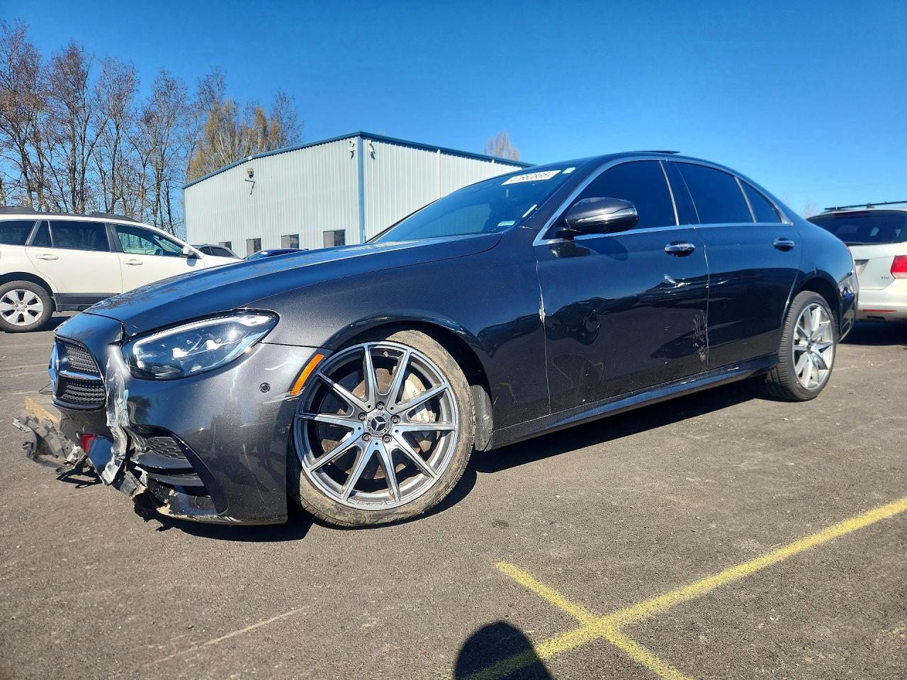2021 MERCEDES-BENZ E