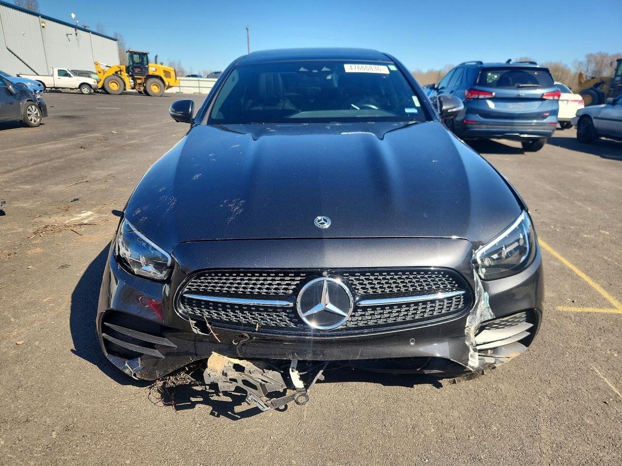 2021 MERCEDES-BENZ E 450 4MATIC photo 5