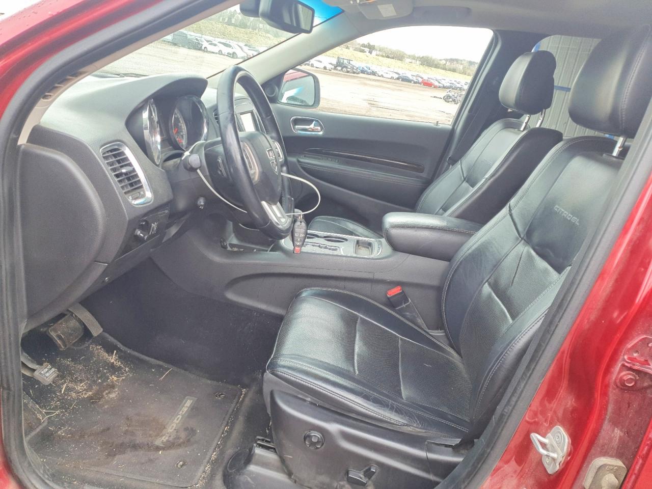 2013 DODGE DURANGO CITADEL photo 7