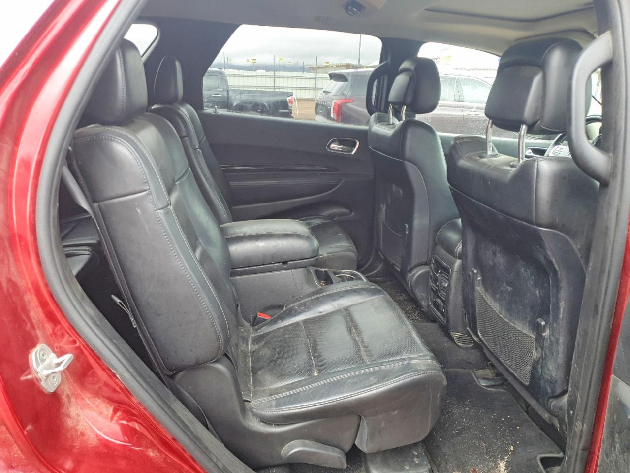 2013 DODGE DURANGO CITADEL photo 11