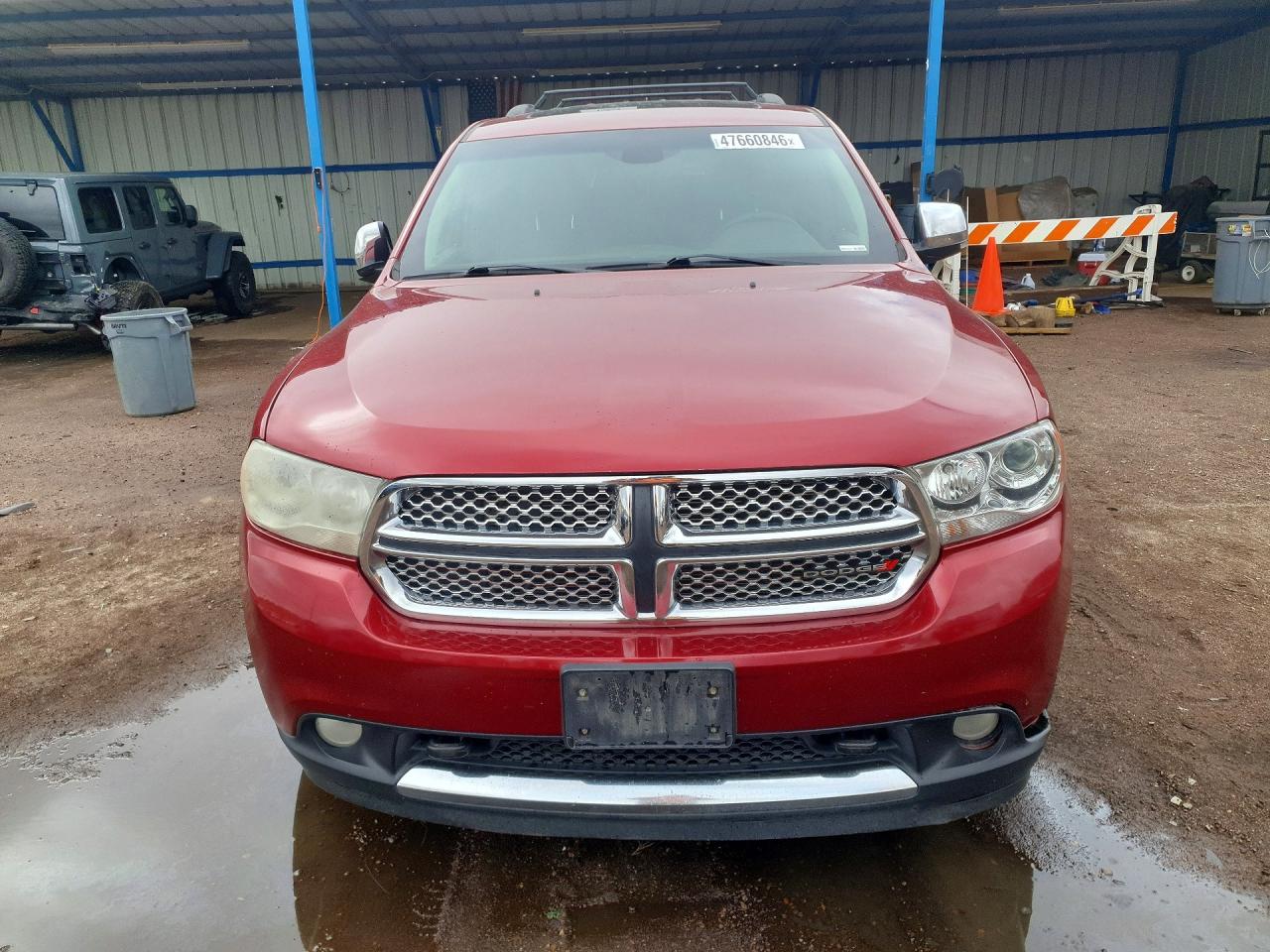 2013 DODGE DURANGO CITADEL photo 5