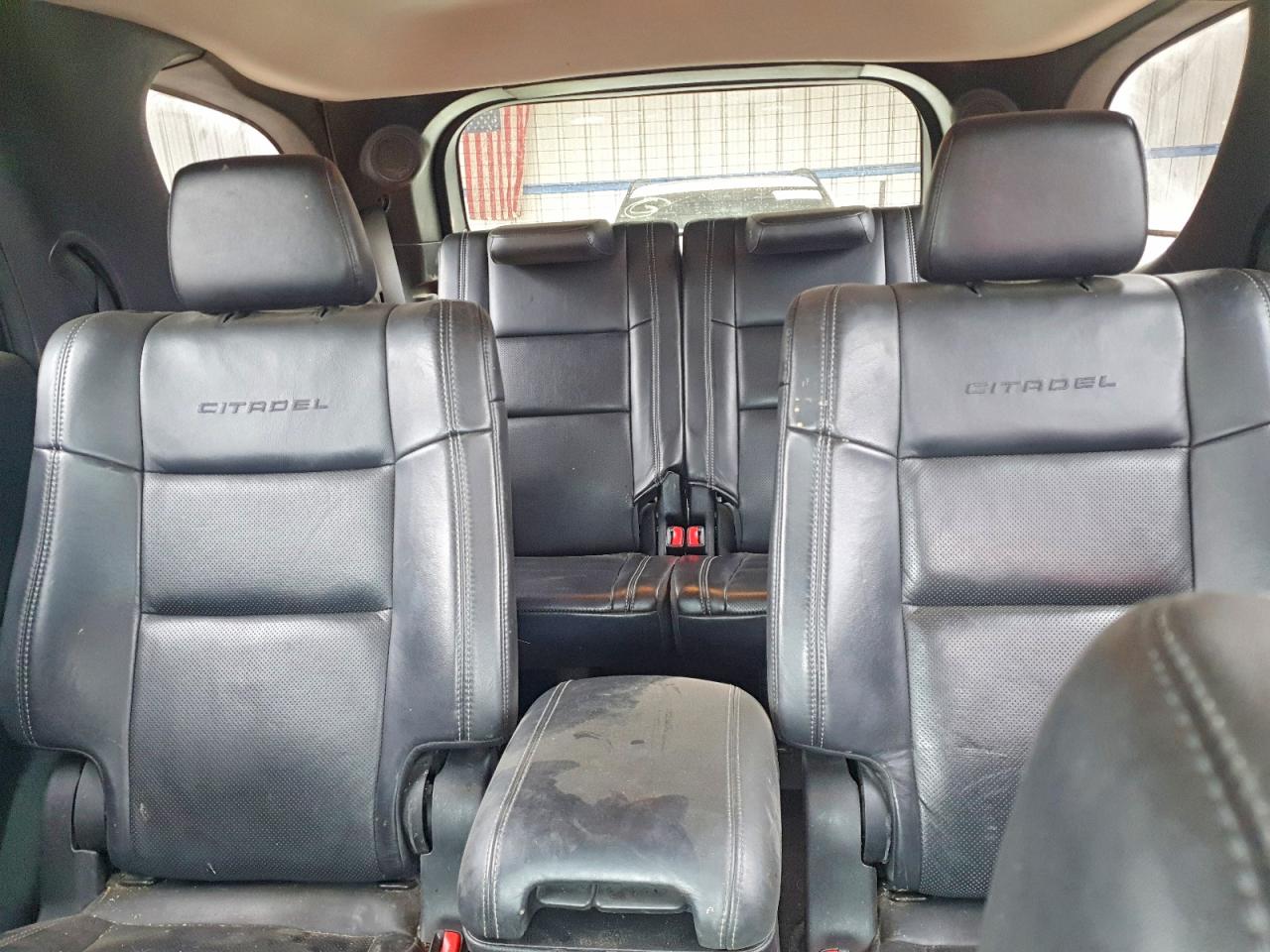 2013 DODGE DURANGO CITADEL photo 10