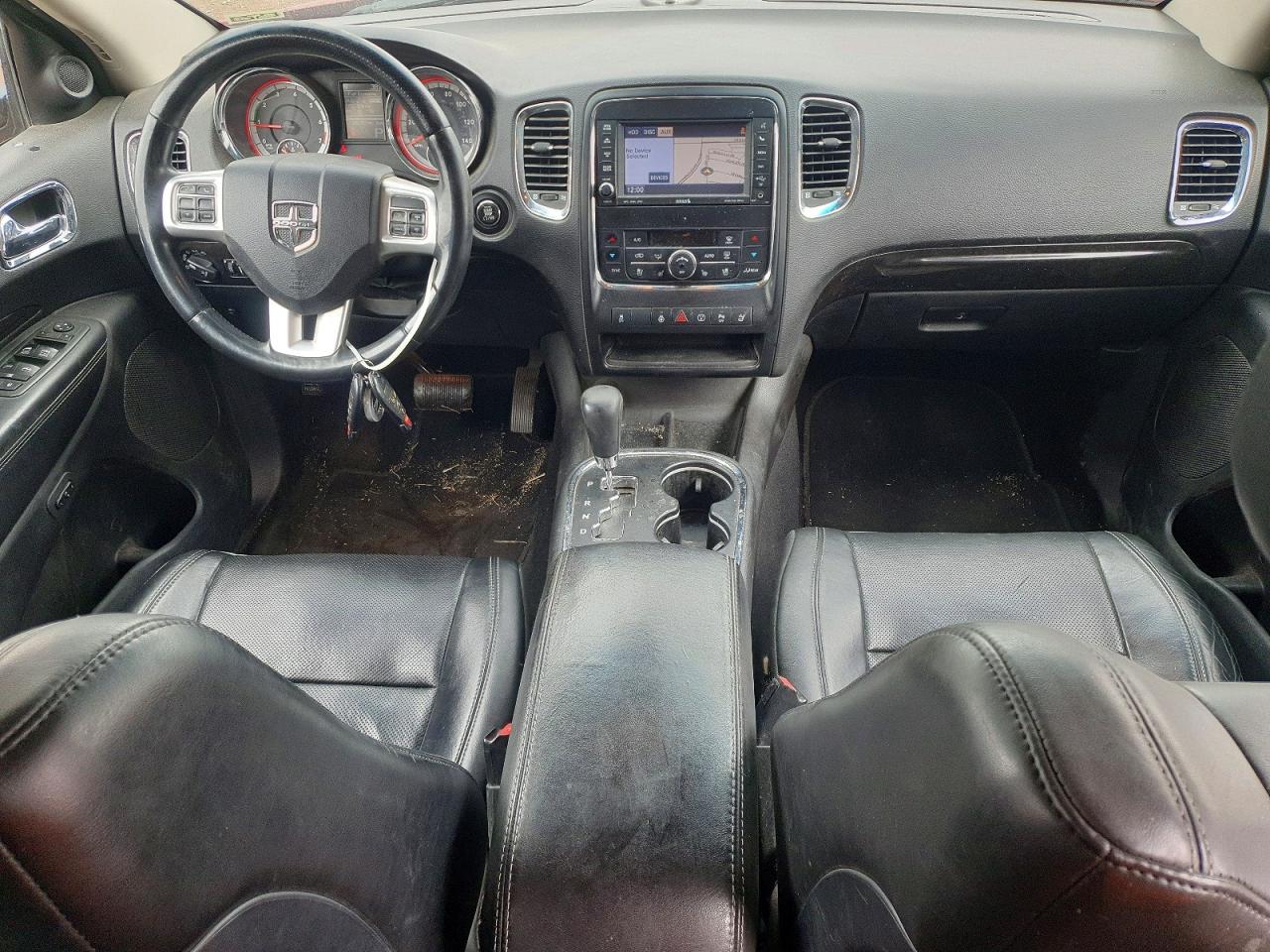 2013 DODGE DURANGO CITADEL photo 8