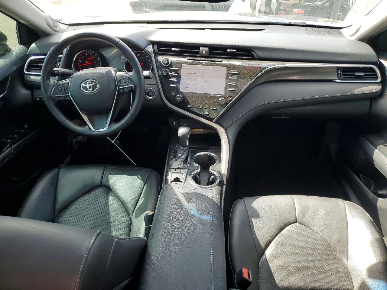 2018 TOYOTA CAMRY XSE V6 photo 22