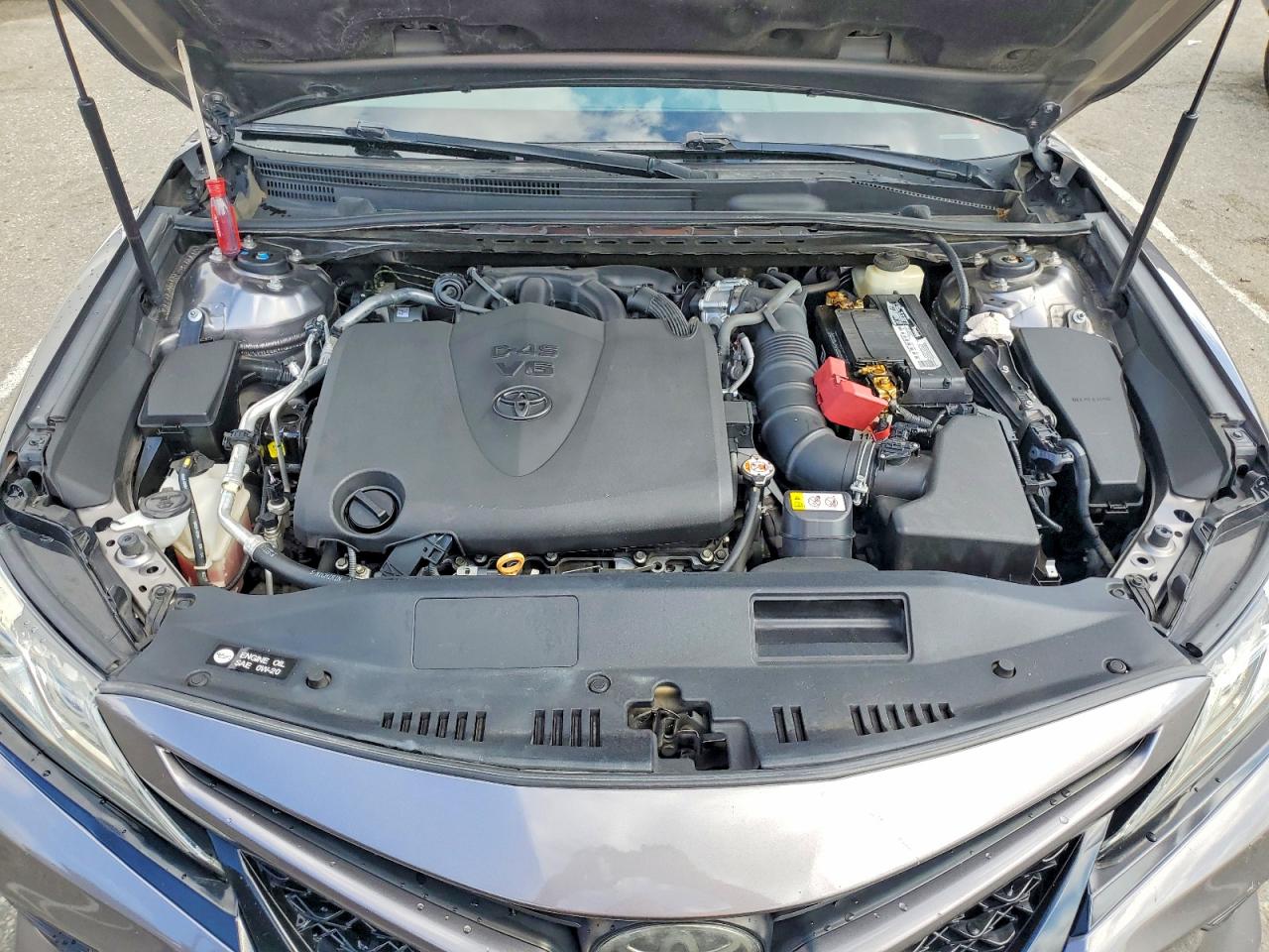 2018 TOYOTA CAMRY XSE V6 photo 31