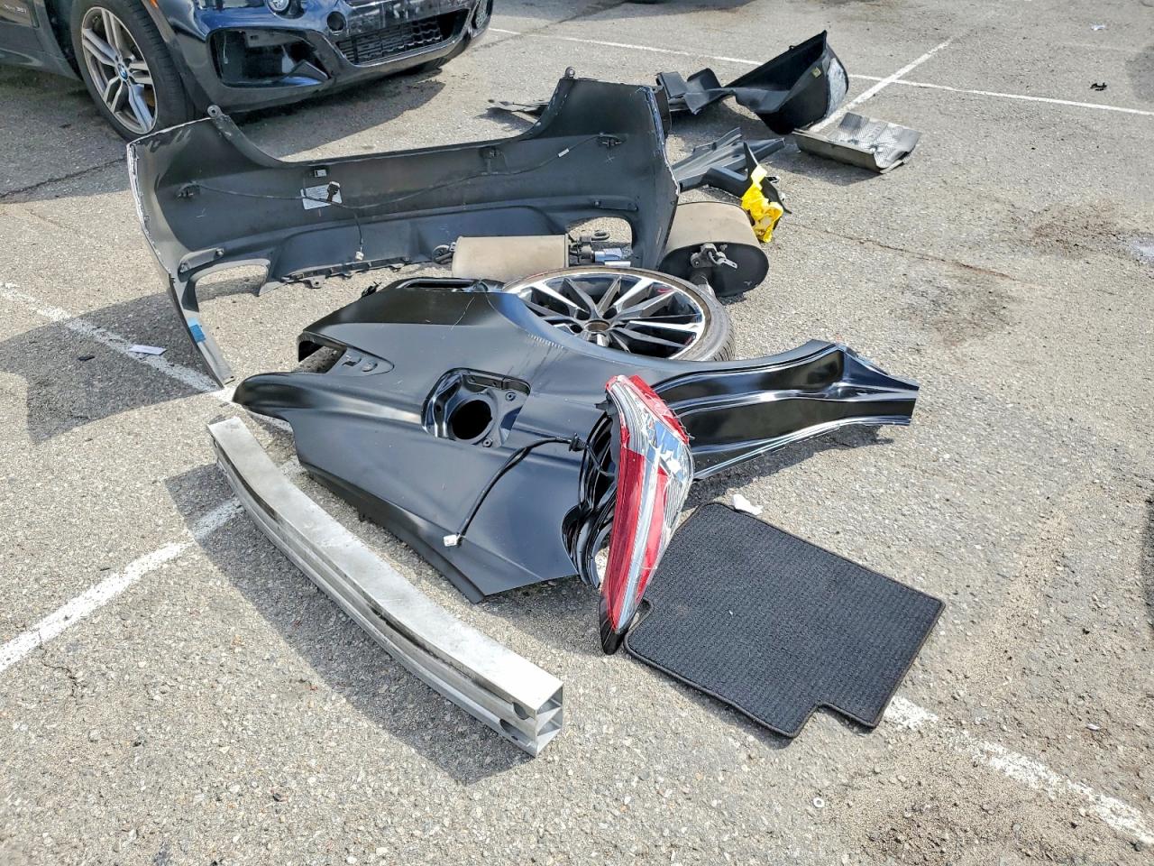 2018 TOYOTA CAMRY XSE V6 photo 34