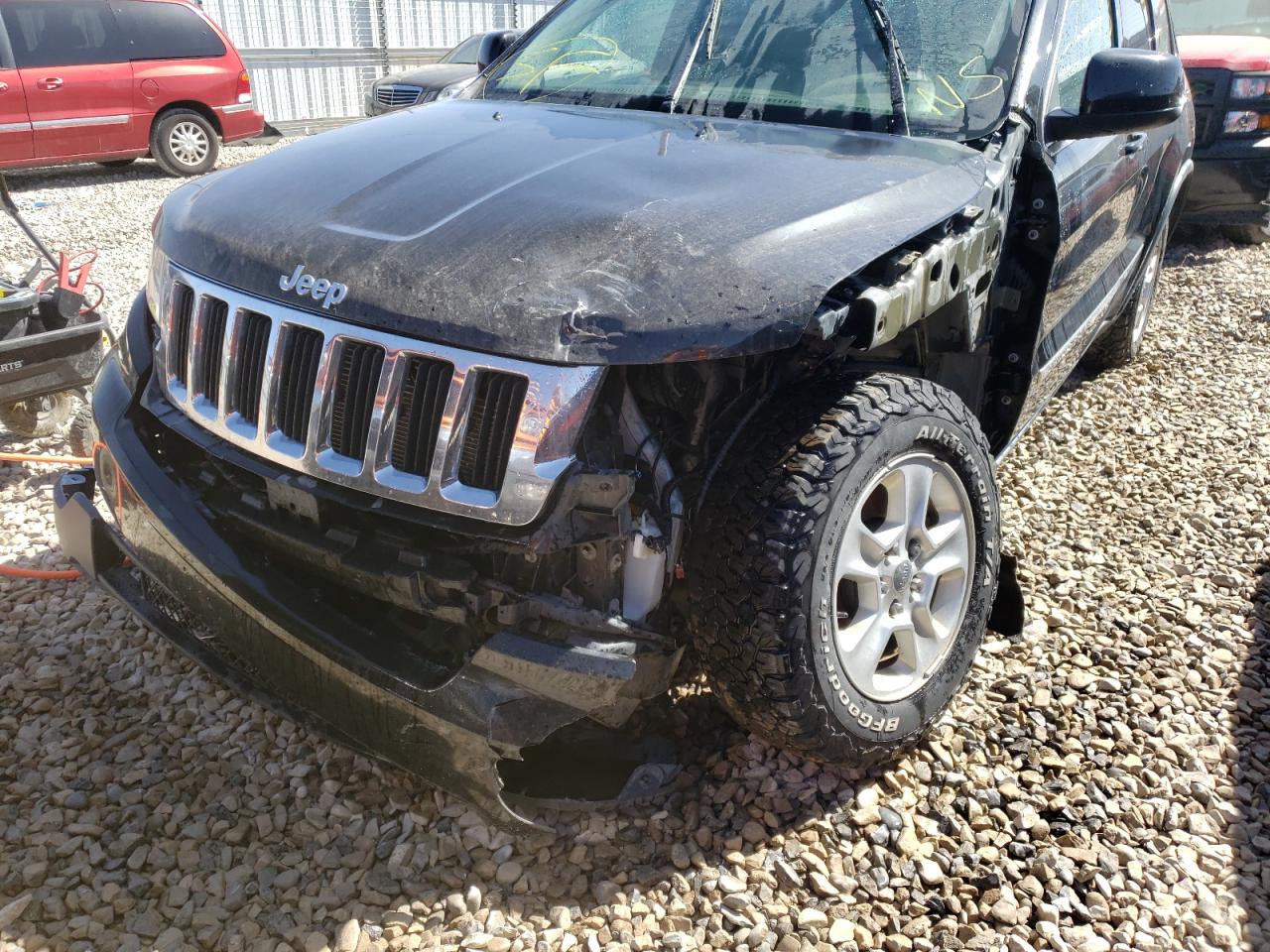 2011 JEEP GRAND CHEROKEE LAREDO photo 17