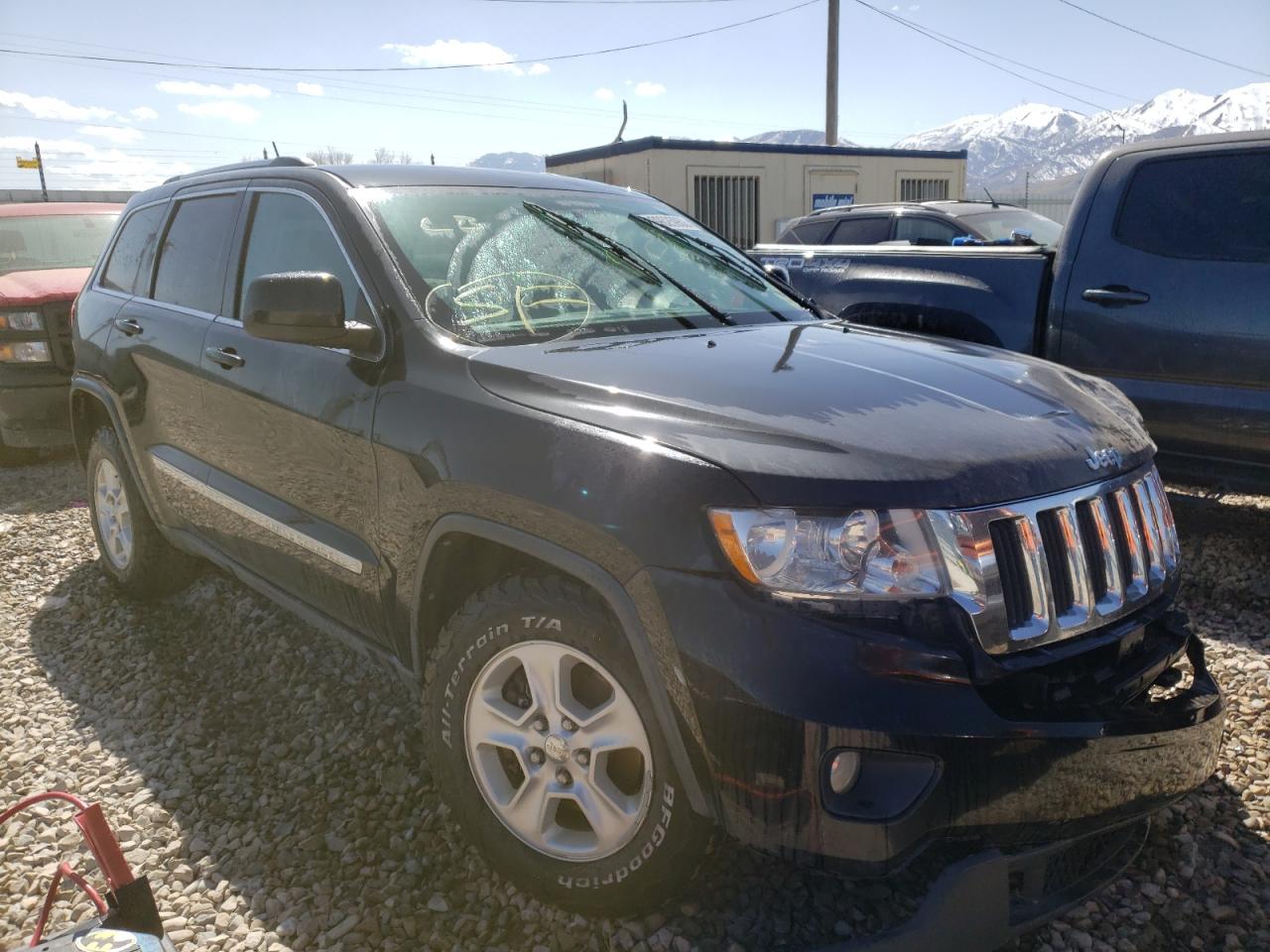 2011 JEEP GRAND CHEROKEE