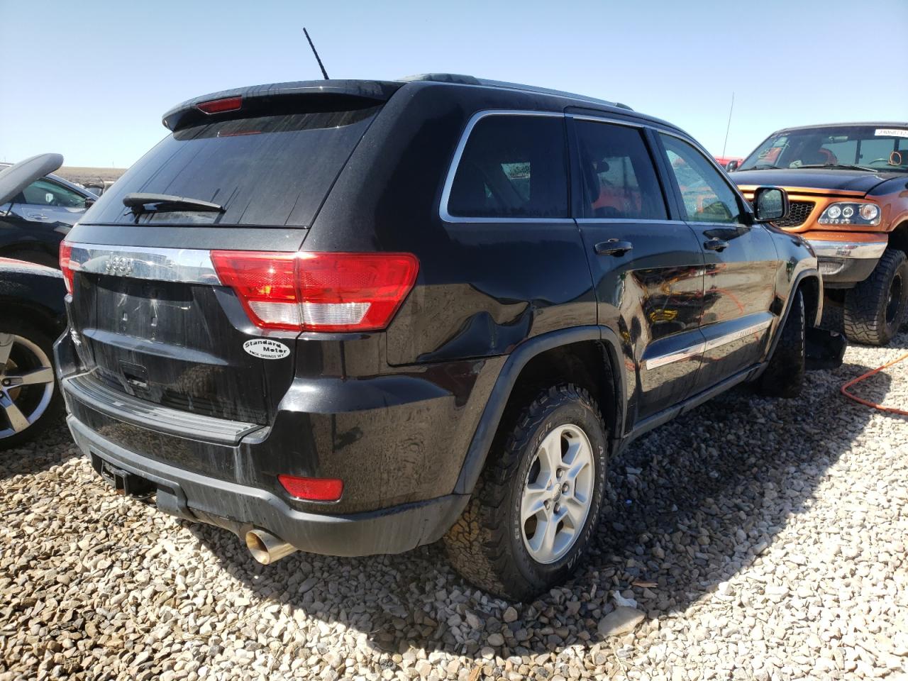 2011 JEEP GRAND CHEROKEE LAREDO photo 7
