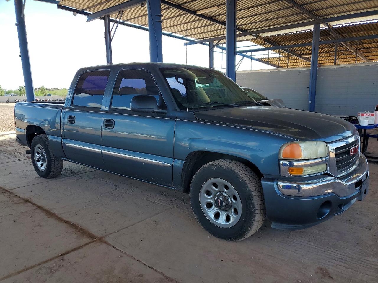 2006 GMC NEW SIERRA C1500 photo 7
