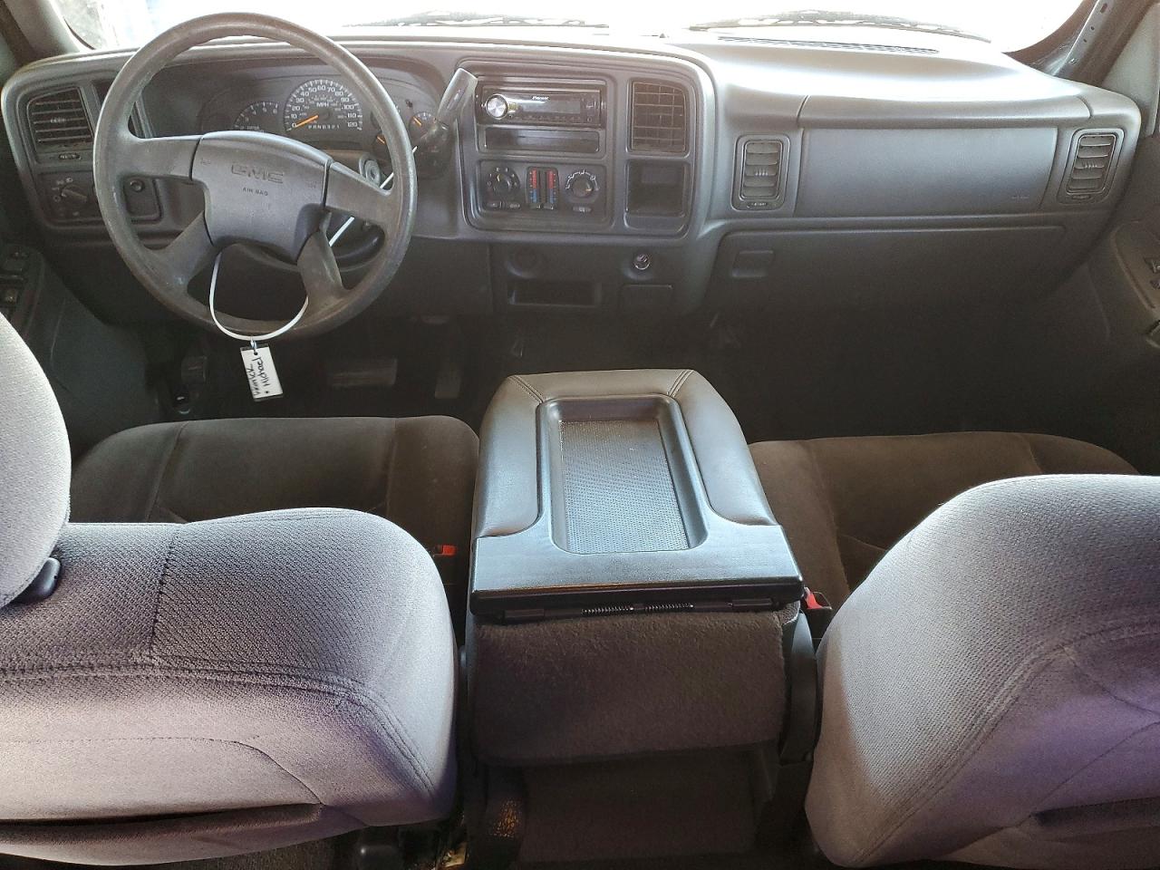 2006 GMC NEW SIERRA C1500 photo 15