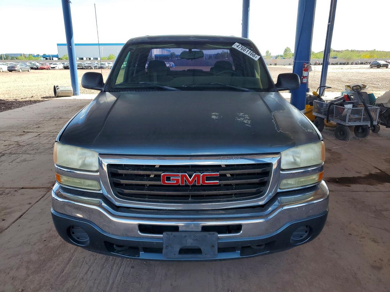 2006 GMC NEW SIERRA C1500 photo 9