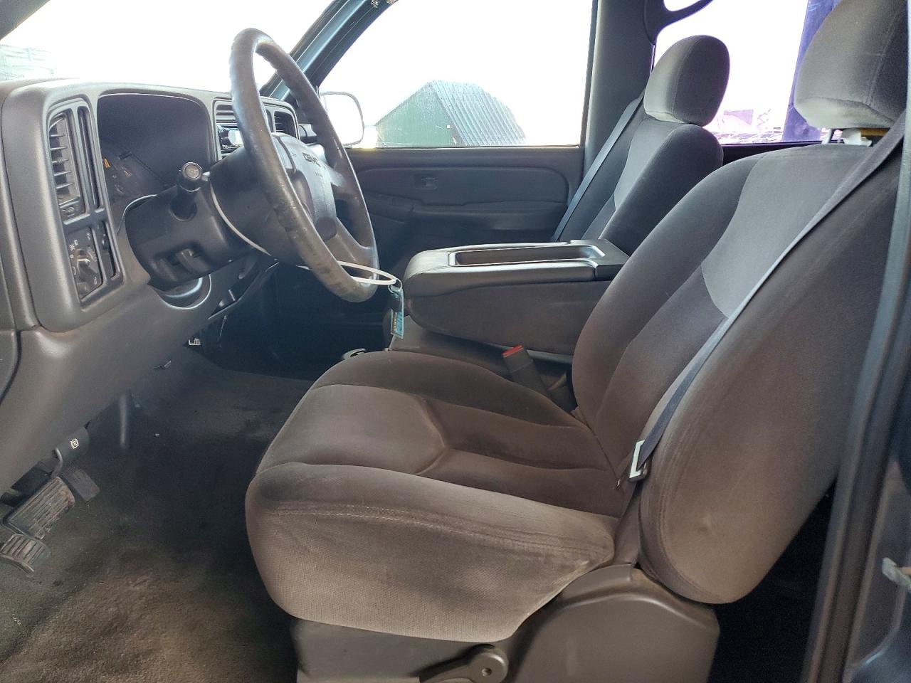 2006 GMC NEW SIERRA C1500 photo 13