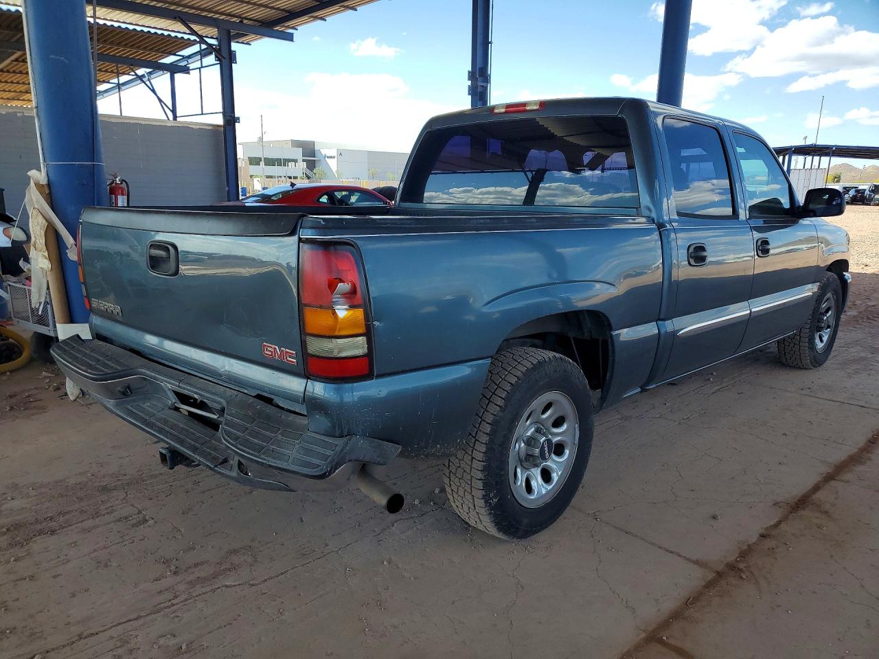 2006 GMC NEW SIERRA C1500 photo 5
