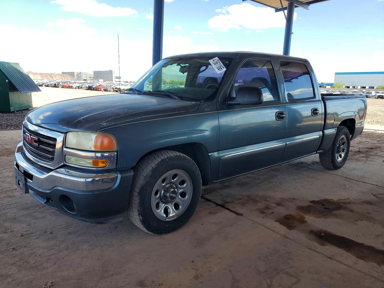 2006 GMC NEW SIERRA