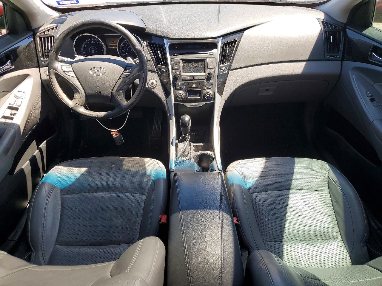 2014 HYUNDAI SONATA LIMITED 2.0T photo 8