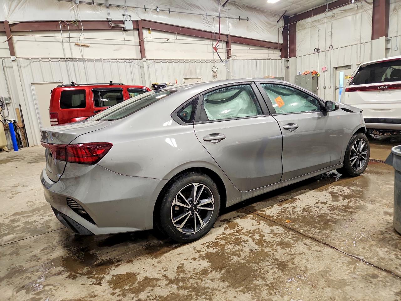 2023 KIA FORTE LXS photo 7