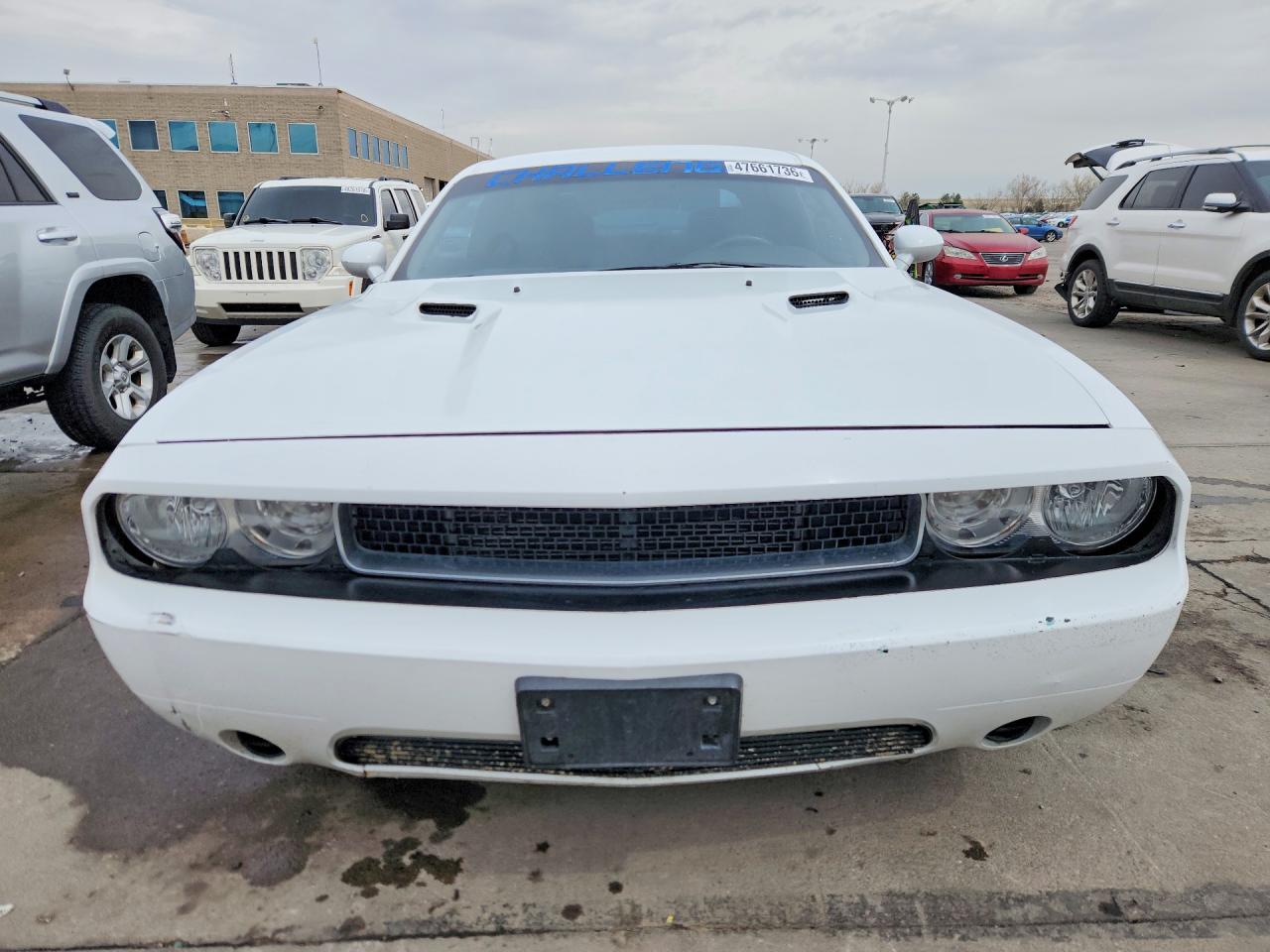 2013 DODGE CHALLENGER SXT photo 13