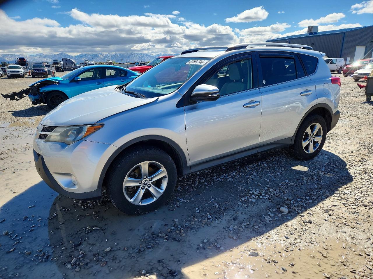2015 TOYOTA RAV4