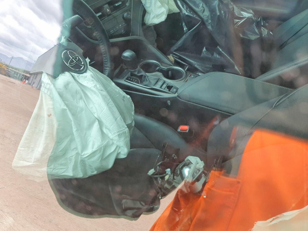 2021 TOYOTA CAMRY XSE V6 photo 15