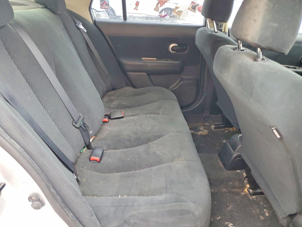 2011 NISSAN VERSA 1.8 S photo 19