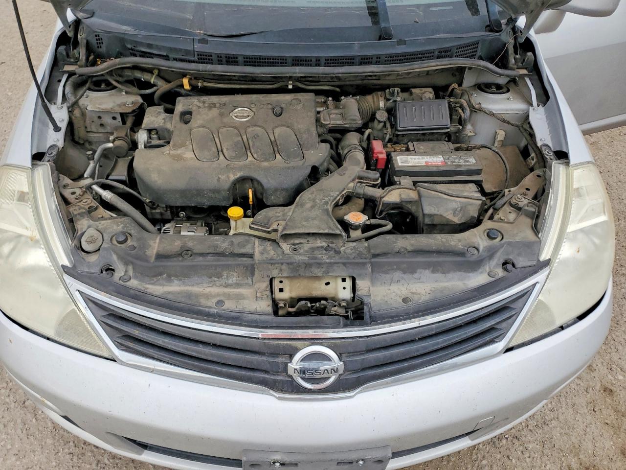 2011 NISSAN VERSA 1.8 S photo 21