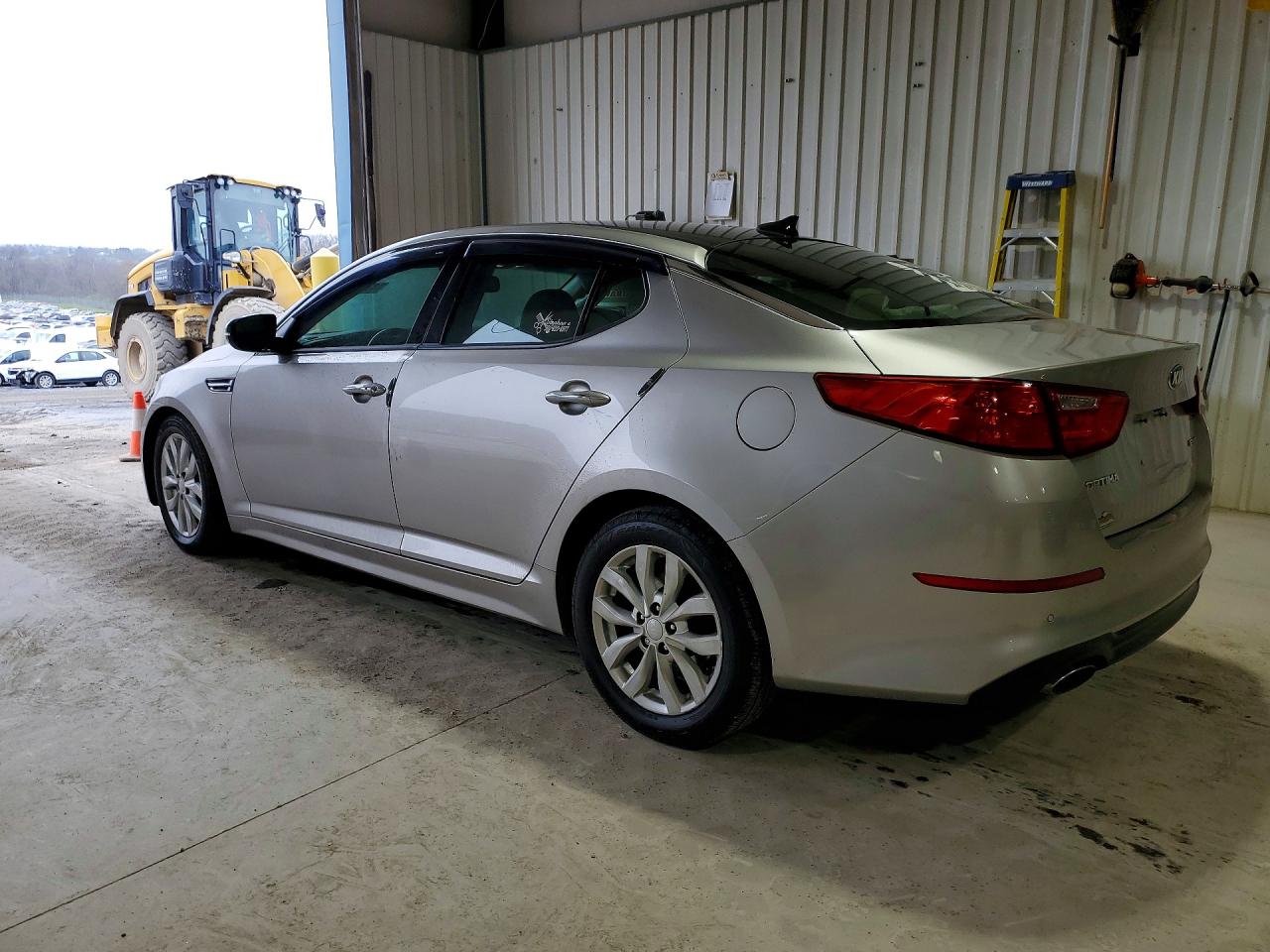 2015 KIA OPTIMA EX photo 3