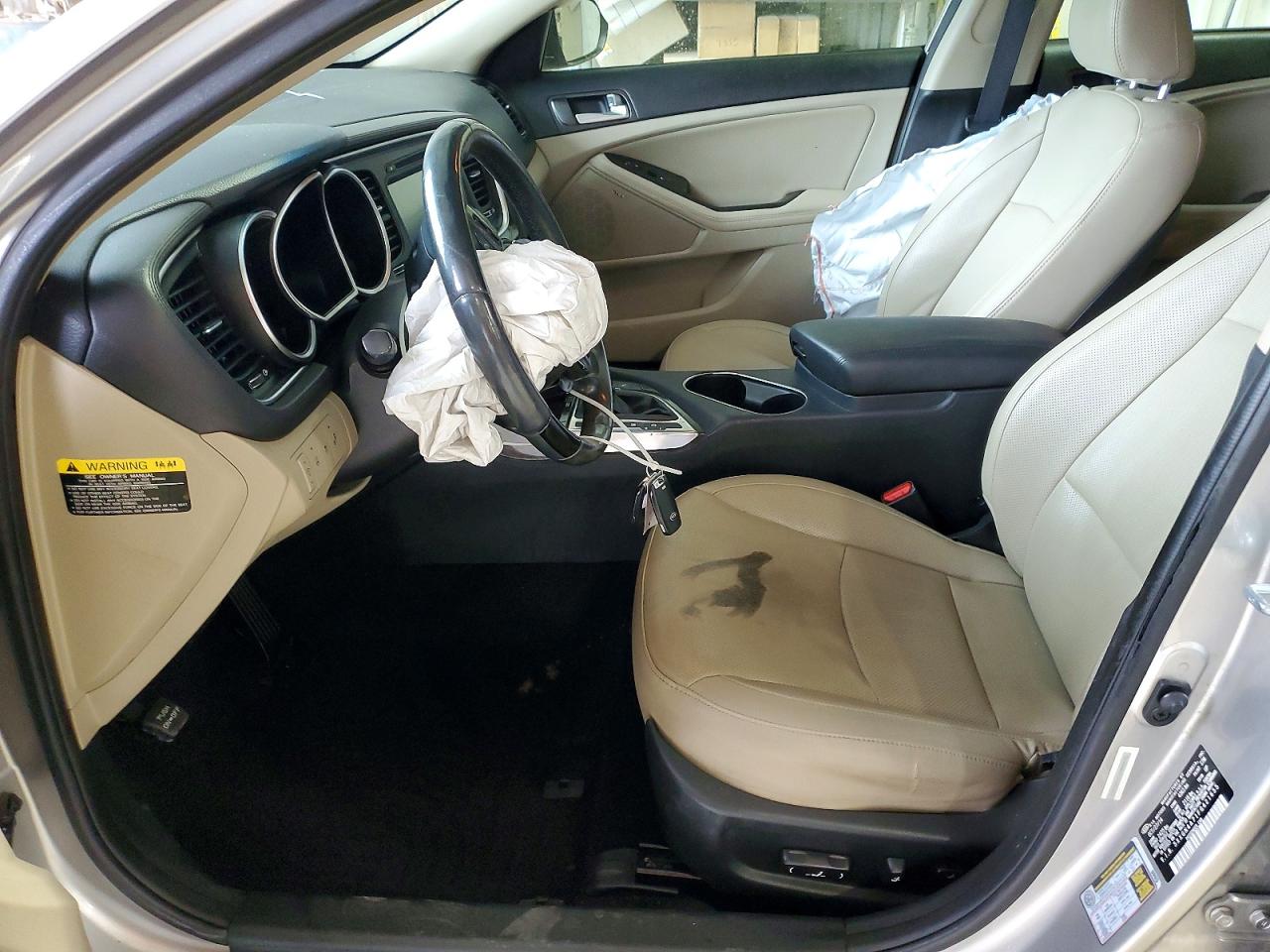 2015 KIA OPTIMA EX photo 13